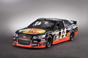 Chevrolet SS NASCAR Sprint Cup Series '2013